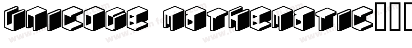 Unicode Mathematic字体转换